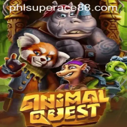 AnimalQuest: Embark on a Virtual Wild Adventure