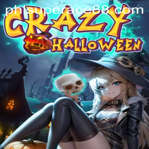 CrazyHalloween: An Enthralling Adventure Awaits with SuperAce88