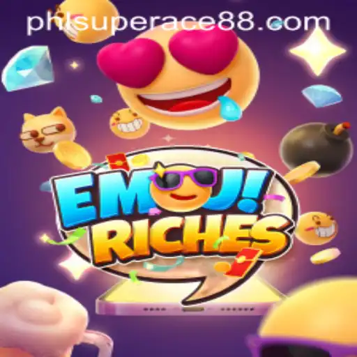 Exploring EmojiRiches: A Deep Dive into the World of SuperAce88